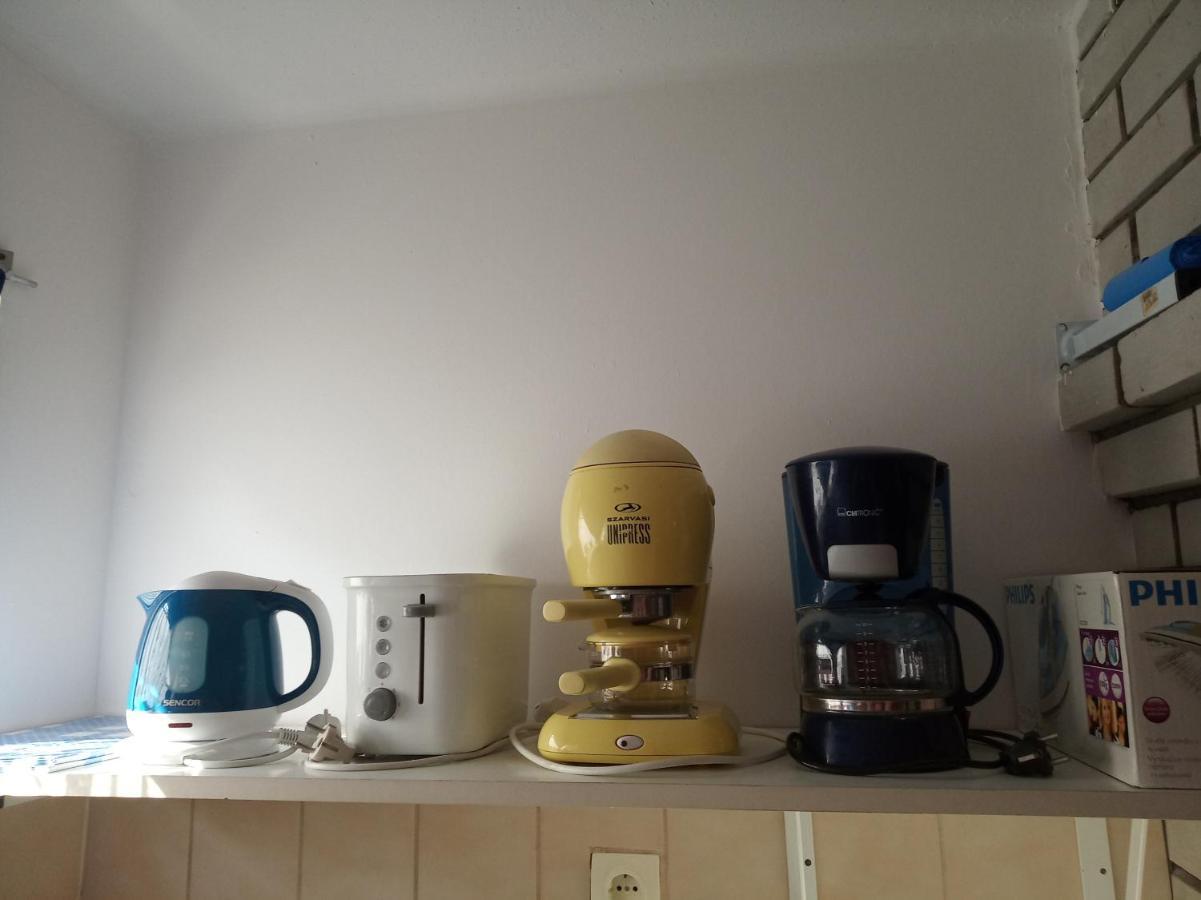 Bazsi Apartman Hajdúszoboszló 外观 照片
