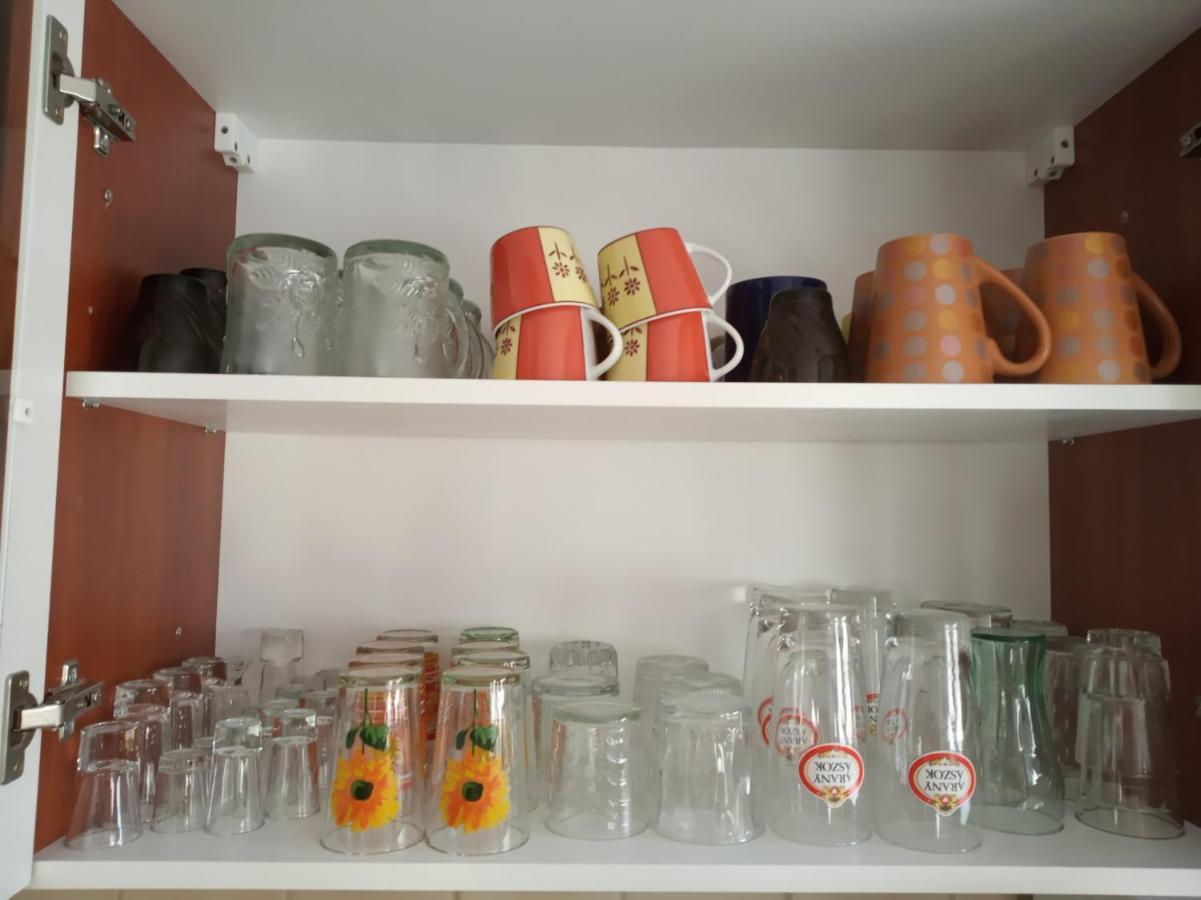 Bazsi Apartman Hajdúszoboszló 外观 照片